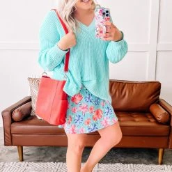 No Ship Drop Ship That Figures A-Line Floral Dress New Arrivals