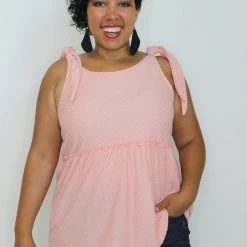 Iris & Rainbow Boutique #K417 Drop It Like Is Hot Tank Top