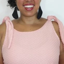 Iris & Rainbow Boutique #K417 Drop It Like Is Hot Tank Top 9 Iris & Rainbow Boutique #K417 Drop It Like Is Hot Tank Top