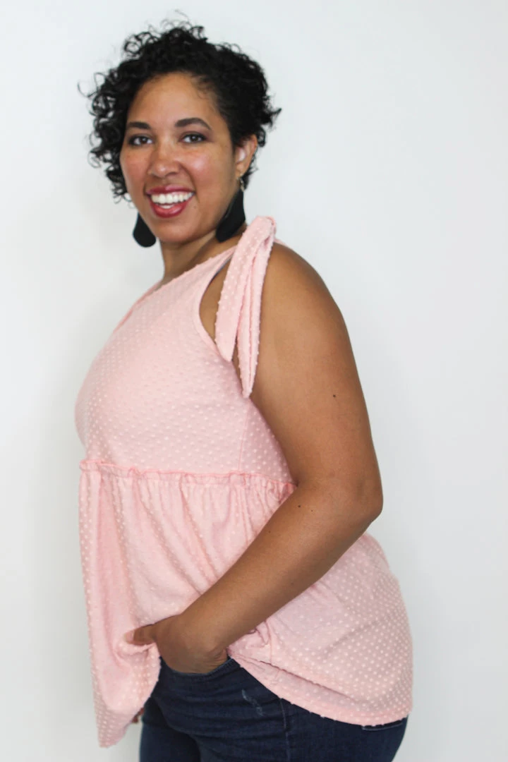 Iris & Rainbow Boutique #K417 Drop It Like Is Hot Tank Top 3 Iris & Rainbow Boutique #K417 Drop It Like Is Hot Tank Top