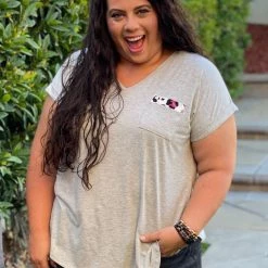 Boutique Simplified On The Go Essential Combo In Heather Grey