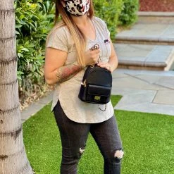 Boutique Simplified On The Go Essential Combo In Heather Grey