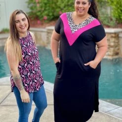 Boutique Simplified Rising Sun Damask Sleeveless Top New Arrivals