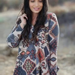 Boutique Simplified New Arrivals Hieroglyphical Babydoll