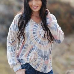 Boutique Simplified New Arrivals Vortex Of Energy Long Sleeve