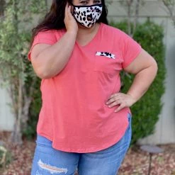 Boutique Simplified New Arrivals On The Go Essential Combo In Coral