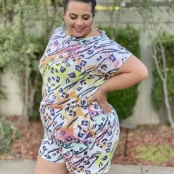 Boutique Simplified New Arrivals Lisa Frankie Romper