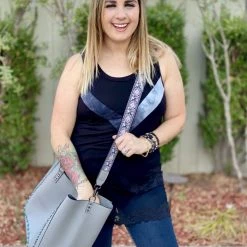 Boutique Simplified New Arrivals Smoke And Mirrors Sleeveless Tunic