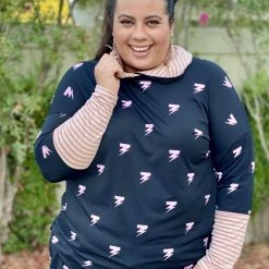 Boutique Simplified Slay Your Way To The Top Hoodie