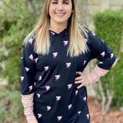 Boutique Simplified Slay Your Way To The Top Hoodie