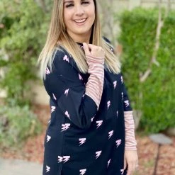 Boutique Simplified Slay Your Way To The Top Hoodie