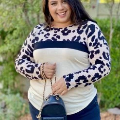 Boutique Simplified Tundra Dreaming Long Sleeve Top New Arrivals