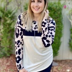 Boutique Simplified Tundra Dreaming Long Sleeve Top New Arrivals