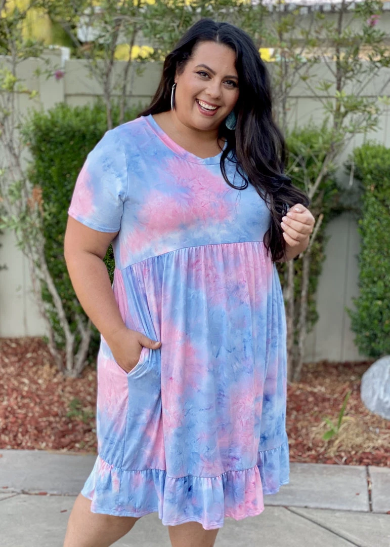 Boutique Simplified New Arrivals Arizona Skies T-Shirt Dress 4 Boutique Simplified New Arrivals Arizona Skies T-Shirt Dress