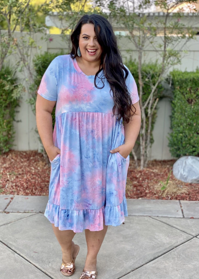 Boutique Simplified New Arrivals Arizona Skies T-Shirt Dress 3 Boutique Simplified New Arrivals Arizona Skies T-Shirt Dress