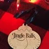 Iris & Rainbow Boutique New Arrivals #H22 Jingle Balls Ornament
