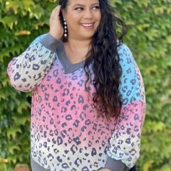 Boutique Simplified Unbelievably Adorable Long Sleeve Top New Arrivals