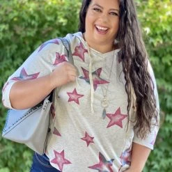 Boutique Simplified All The Way Up There Hoodie