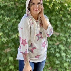 Boutique Simplified All The Way Up There Hoodie