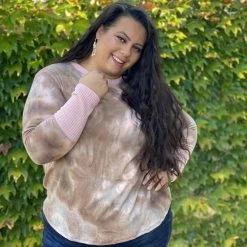 Boutique Simplified New Arrivals Keys To Fall Long Sleeve Top