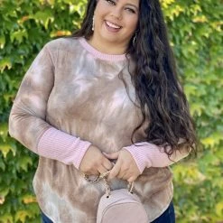 Boutique Simplified New Arrivals Keys To Fall Long Sleeve Top