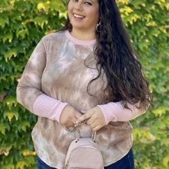 Boutique Simplified New Arrivals Keys To Fall Long Sleeve Top