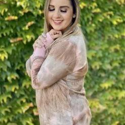 Boutique Simplified New Arrivals Keys To Fall Long Sleeve Top