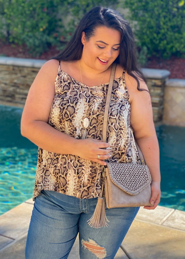 Boutique Simplified Slither Around Tank Top New Arrivals 4 Boutique Simplified Slither Around Tank Top New Arrivals