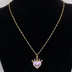 Iris & Rainbow Boutique New Arrivals #M127 Melania Clara - Mystic Heart