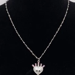 Iris & Rainbow Boutique New Arrivals #M127 Melania Clara - Mystic Heart