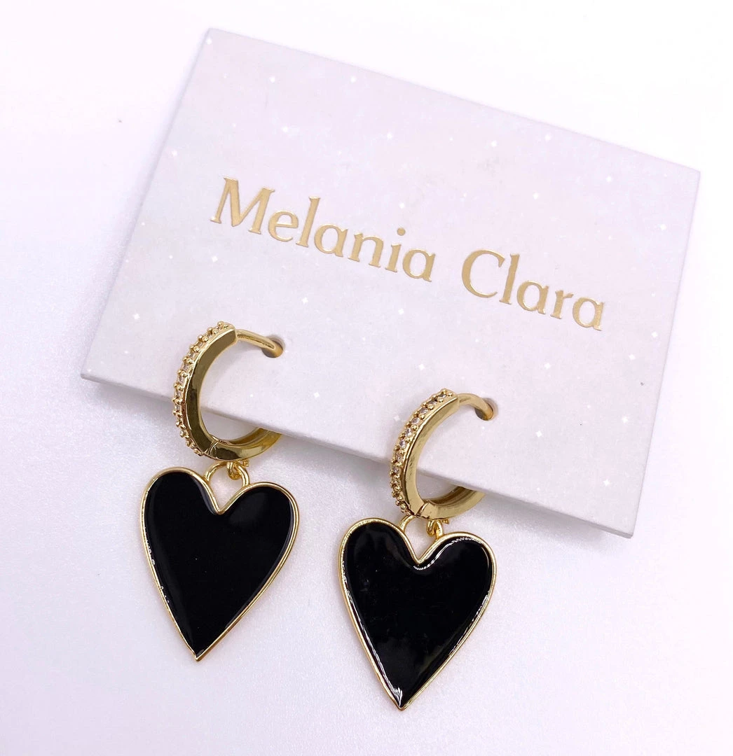 Iris & Rainbow Boutique #M139 Melania Clara - Earrings Delfina Gold New Arrivals 4 Iris & Rainbow Boutique #M139 Melania Clara - Earrings Delfina Gold New Arrivals