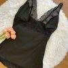 Iris & Rainbow Boutique New Arrivals #H530 Turn It Up Lingerie (Black)