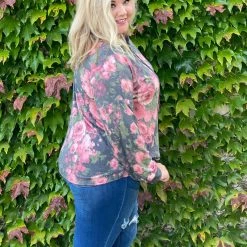 Boutique Simplified Feminine Energy Hoodie