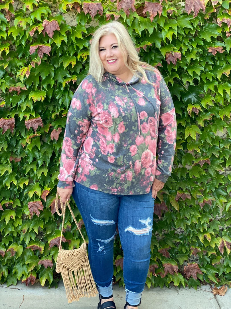 Boutique Simplified Feminine Energy Hoodie 8 Boutique Simplified Feminine Energy Hoodie