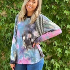 Boutique Simplified New Arrivals Running Wild Long Sleeve Thermal Top