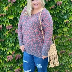 Boutique Simplified New Arrivals Kiss Of Life Long Sleeve Top