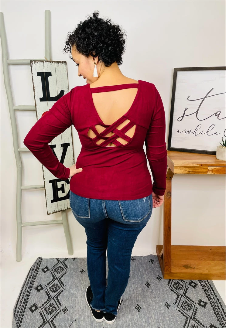 Iris & Rainbow Boutique New Arrivals #L957 Smooth Velutinous (Merlot) 5 Iris & Rainbow Boutique New Arrivals #L957 Smooth Velutinous (Merlot)