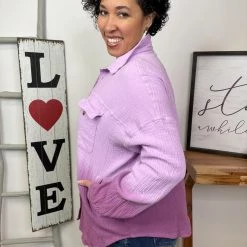 Iris & Rainbow Boutique #L962 Born To Make You Happy (Magenta)