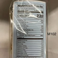 Iris & Rainbow Boutique #M102 Peanut Butter & Jelly Crispycake New Arrivals