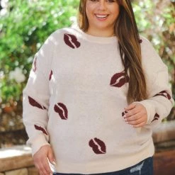 Boutique Simplified Irresistible You Knit Sweater New Arrivals