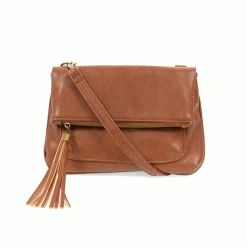 Iris & Rainbow Boutique New Arrivals #723 Alice Crossbody Bag With Tassel