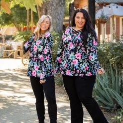 Boutique Simplified New Arrivals Botanical Goddess Criss Cross Top 16 Boutique Simplified New Arrivals Botanical Goddess Criss Cross Top