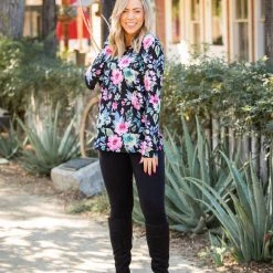 Boutique Simplified New Arrivals Botanical Goddess Criss Cross Top 15 Boutique Simplified New Arrivals Botanical Goddess Criss Cross Top