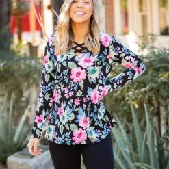 Boutique Simplified New Arrivals Botanical Goddess Criss Cross Top 14 Boutique Simplified New Arrivals Botanical Goddess Criss Cross Top