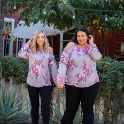 Boutique Simplified Totally Smitten Cold Shoulder New Arrivals