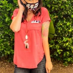 Boutique Simplified New Arrivals On The Go Essential Combo In Coral