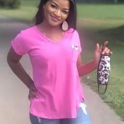 Boutique Simplified On The Go Essential Combo In Pink