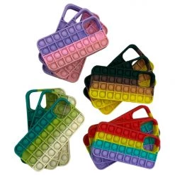 Boutique Simplified New Arrivals Protect And Pop Phone Case