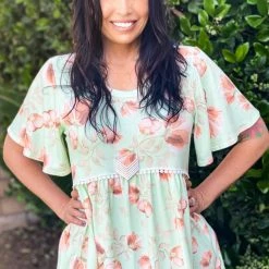 Boutique Simplified Pom Pom Joy Babydoll Tee New Arrivals 11 Boutique Simplified Pom Pom Joy Babydoll Tee New Arrivals