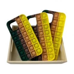 Boutique Simplified New Arrivals Protect And Pop Phone Case